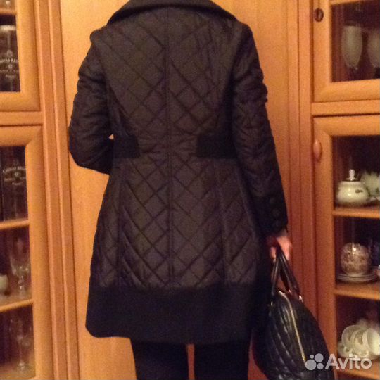 Демисезонное пальто фирмы glenfield