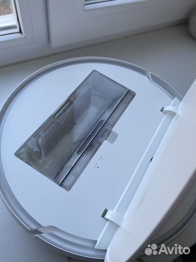 Робот пылесос xiaomi mi robot vacuum mop 2