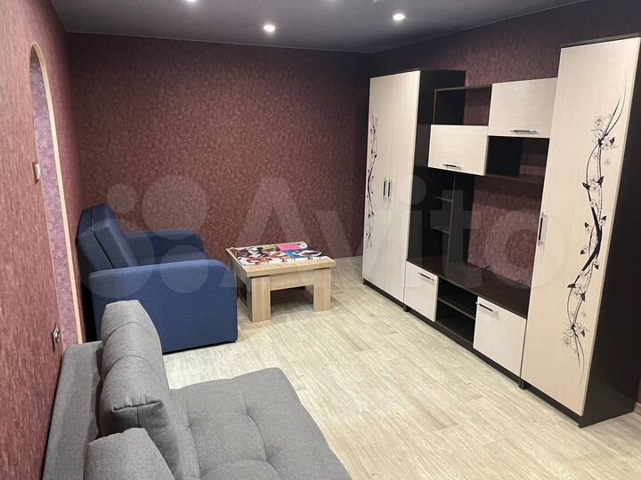 3-к. квартира, 52,5 м², 1/9 эт.