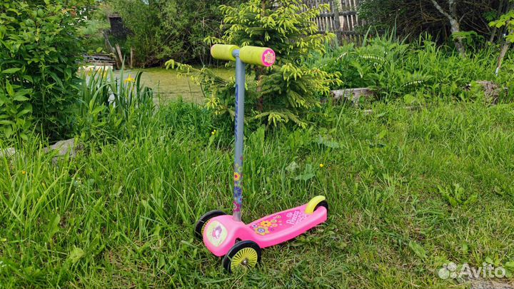 Самокат детский