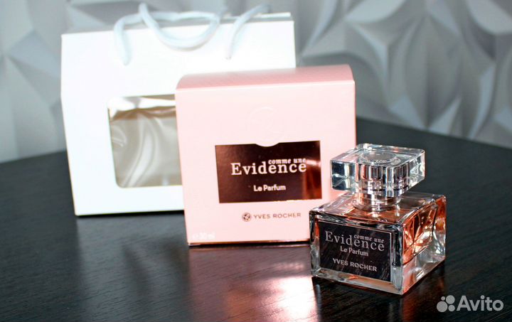 Эвиденс от Ив Роше