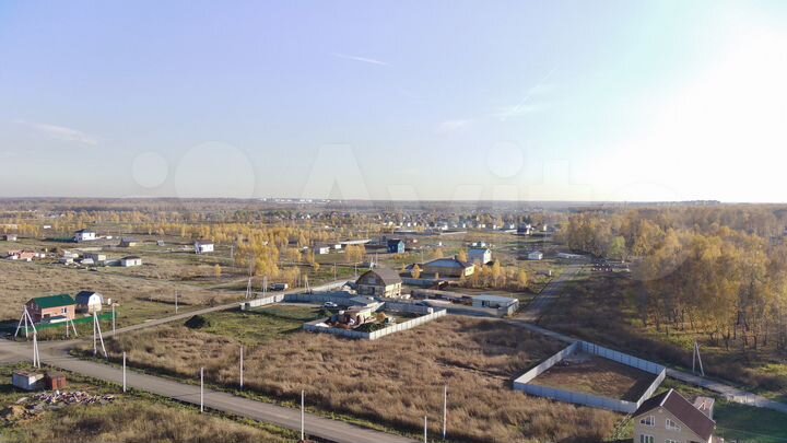 Участок 7,4 сот. (ИЖС)