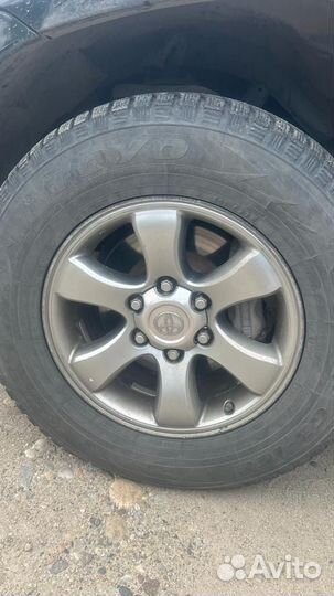 Литье диски r17