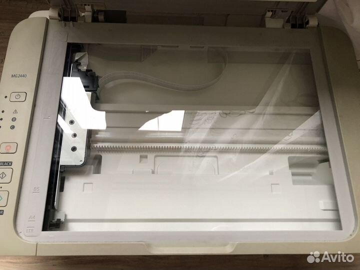 Принтер canon