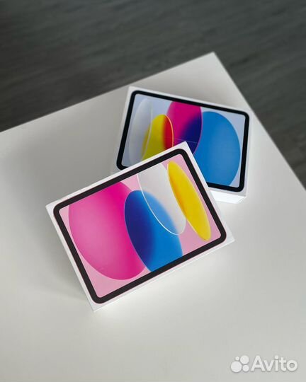 Планшет Apple iPad 10.9 (2022)