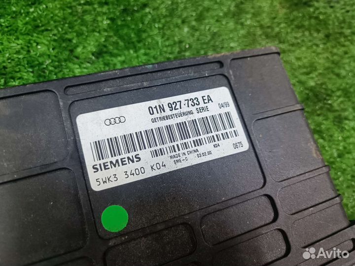 Блок управления коробкой передач Пассат Б5 1,9 TDi