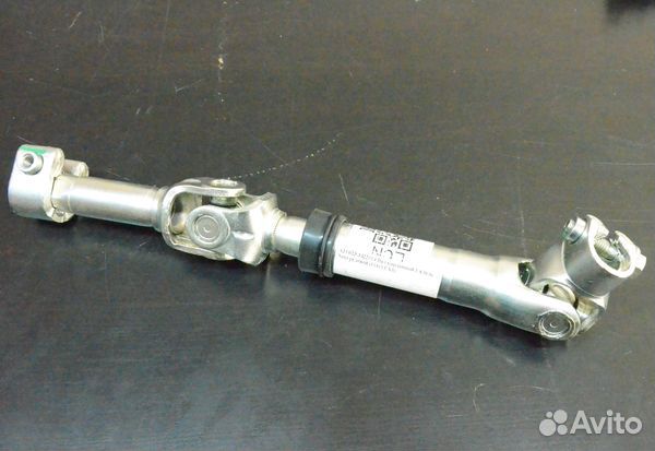 Вал карданный рулевой Газель Next Оригинал