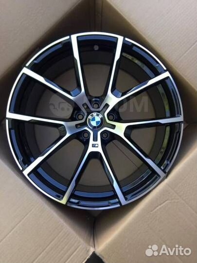 Диски bmw728m R20 5-120 для BMW 6 F