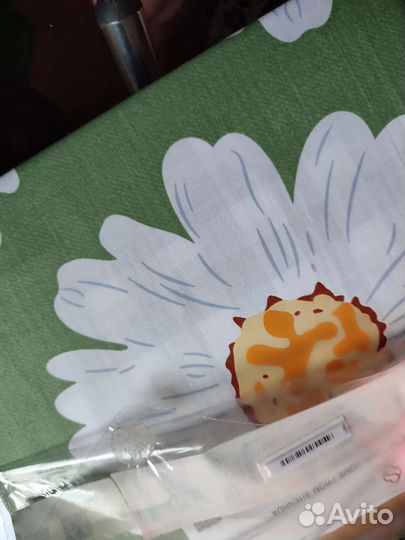 Постельное белье сатин евро новое Сви Дон