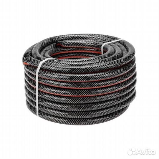 Шланг поливочный пвх 3-х слойный армированный 3/4