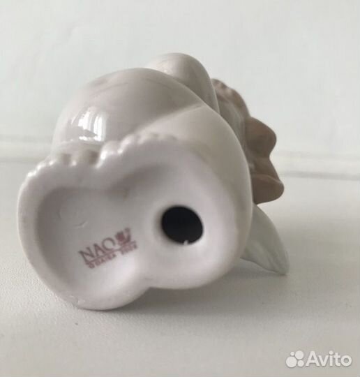 Фарфор статуэтка Lladro NAO