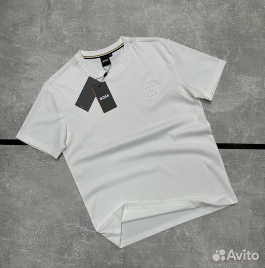 Футболка boss