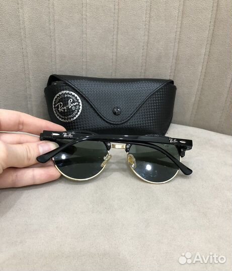 Солнцезащитные очки