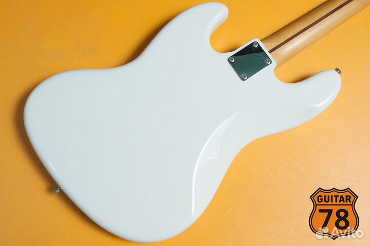 Coolz ZJB-1R OWH Matching headstock Japan