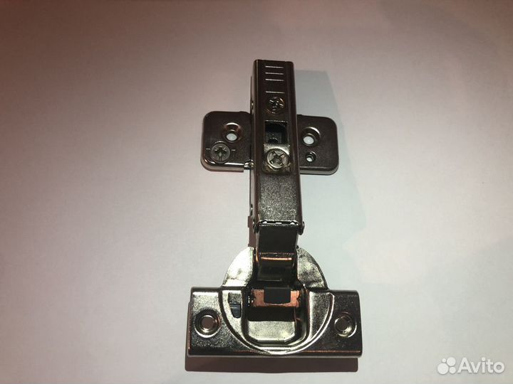 Петля мебельная clip TOP blumotion, накладная