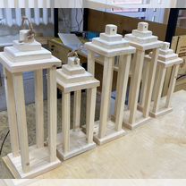 Столярные работы по дереву на заказ, Курган