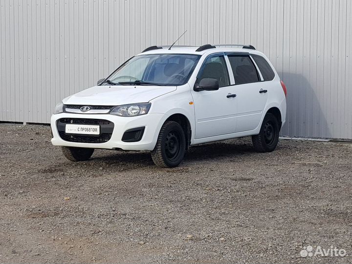 LADA Kalina 1.6 МТ, 2014, 115 574 км