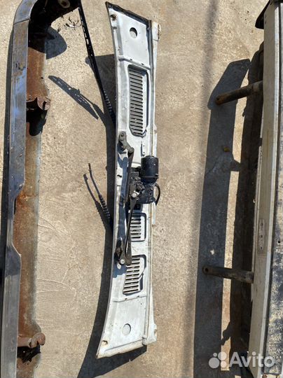 Моторчик дворников