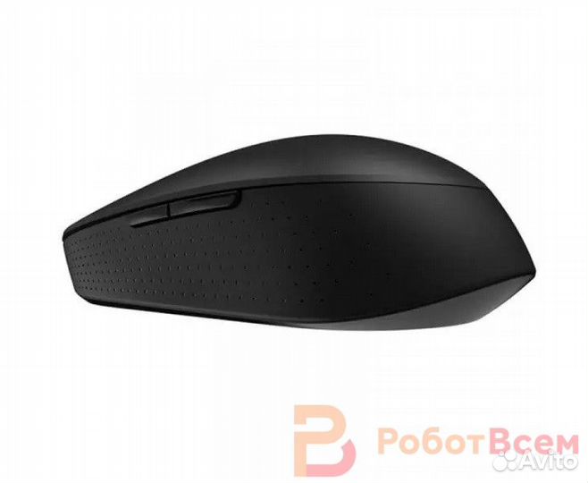 Беспроводная Бесшумная Мышь с двойным подключением