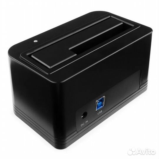 Докстанция 2.5/3.5 Gembird HD32-U3S-4,USB 3.0, SAT