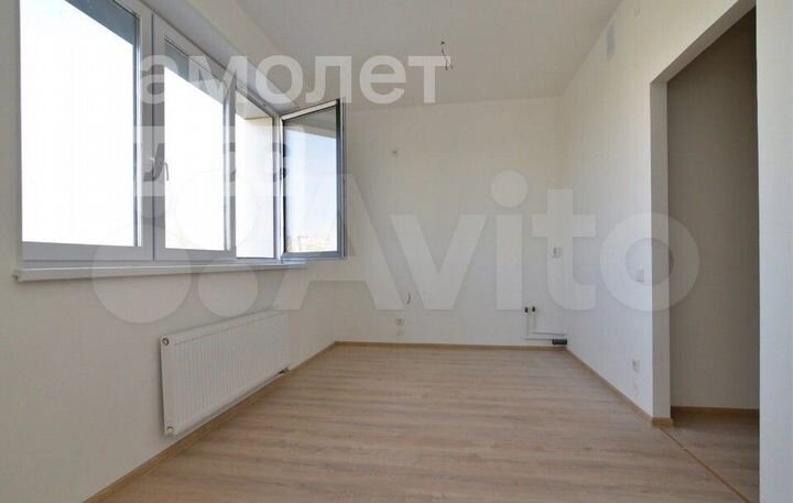 2-к. квартира, 64 м², 16/17 эт.