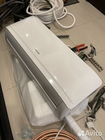 Сплит-система Lessar Cool+ R32