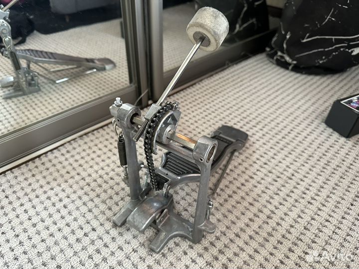 Педаль бас бочки yamaha