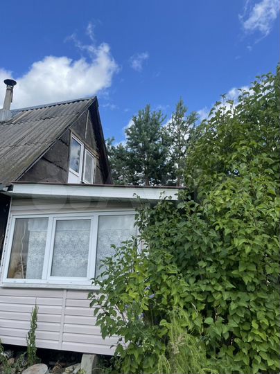 Дача 40 м² на участке 6 сот.