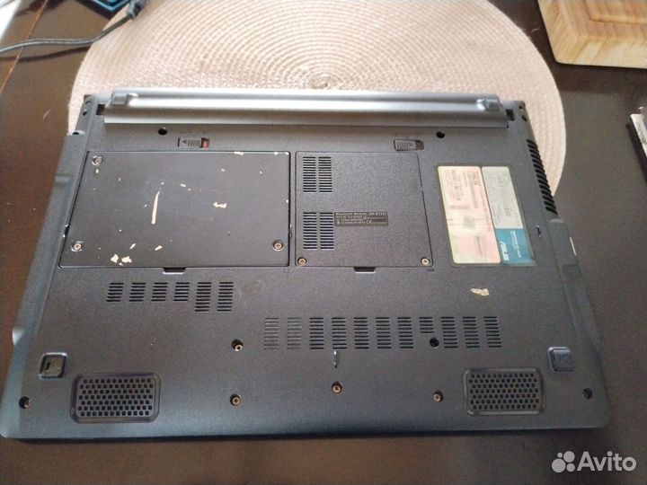 Ноутбук asus