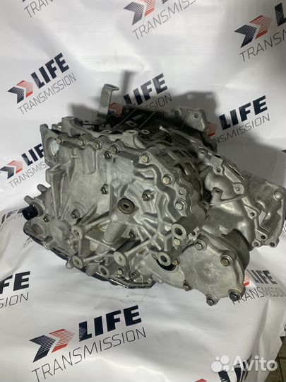 Вариатор Renault Koleos 4WD JF011E