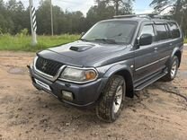 Mitsubishi Pajero Sport 2.5 MT, 2007, 340 000 км, с пробегом, цена 750 000 руб.