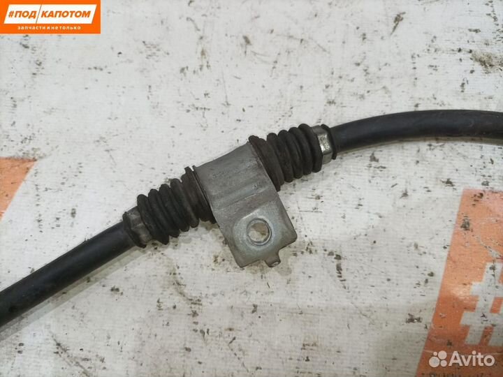 Трос ручника Mitsubishi Outlander 2 2009 4820A025