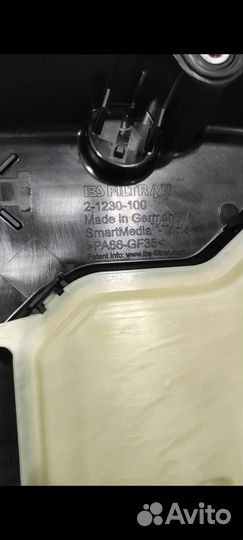 Фильтр АКПП MB 9G-Tronic A7252703114 оригинал