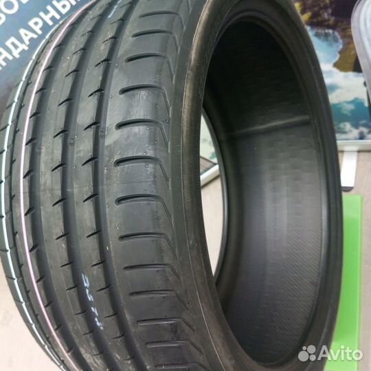 Yokohama Advan Sport V105S 245/45 R18