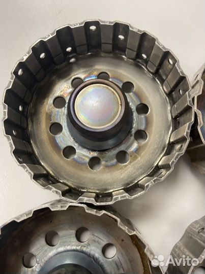 Муфта полного привода Hyundai-KIA