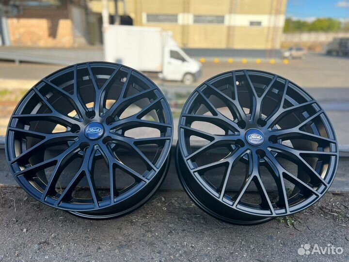 Диски новые B092 R18 5*108 для Ford/Volvo