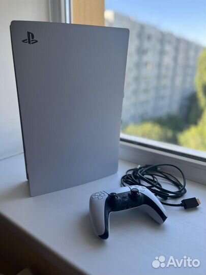 Игровая приставка Sony Playstation 5