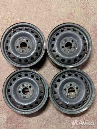 Диски r15 5*112 код 6384011501