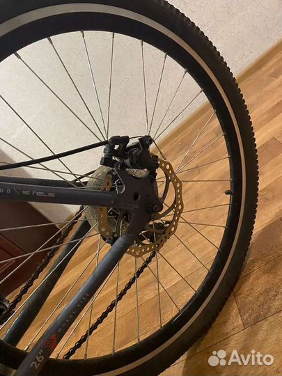 Велосипед подростковый