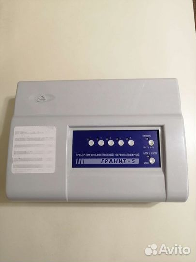 Пожарная сигнализация