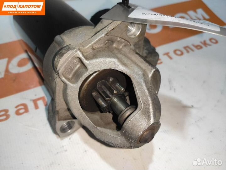 Стартер Volkswagen Passat B5 рест. 2005 0001108174