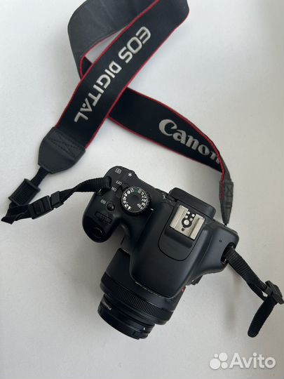 Фотоаппарат canon eos 550d