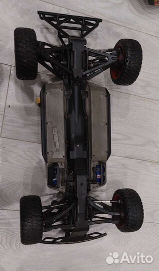 Traxxas slayer электро