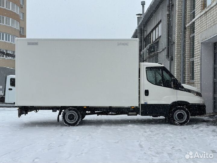 Iveco Daily 3.0 AT, 2022, 16 500 км