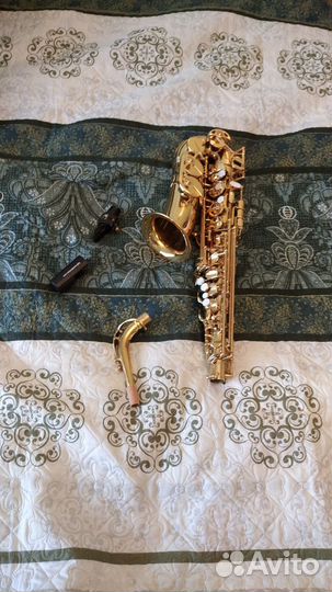 Саксофон альт Trevor James Classic