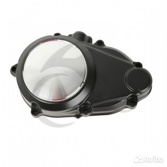 Крышка двигателя левая Honda CB400 NC-31