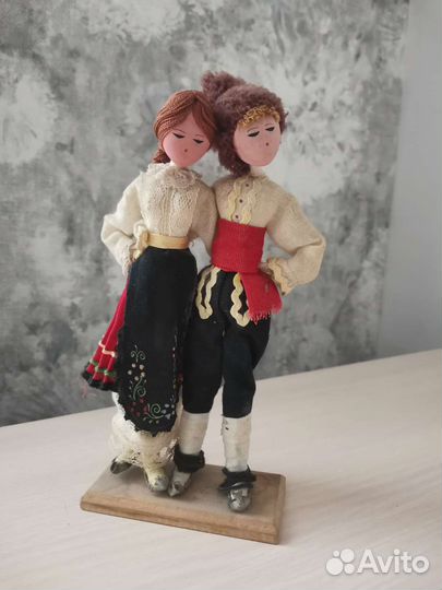 Коллекционная кукла