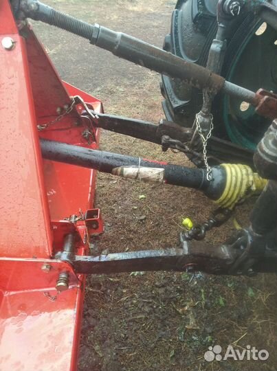 Мульчер Shagirt EF-145, 2023