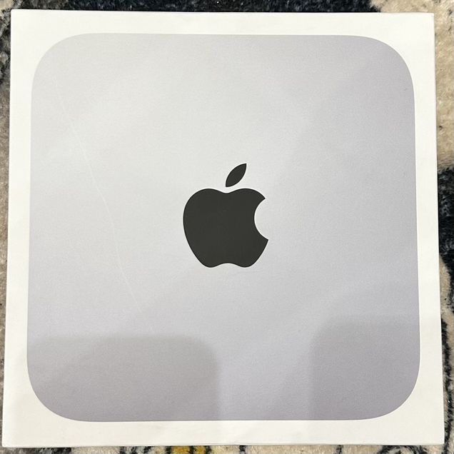 Apple Mac mini M1 2020, 8GB RAM, SSD 256GB, A2348