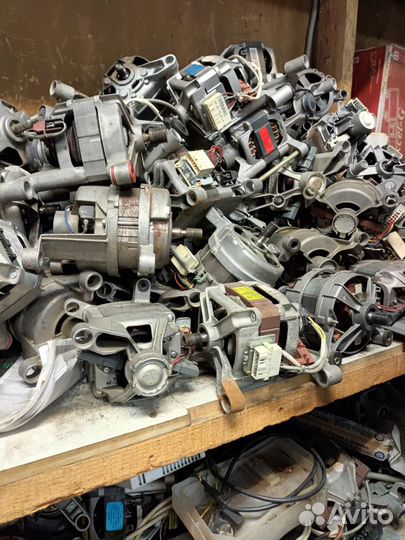 Продам запчасти для стиральных машин